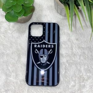 iPhone 11 Pro Raiders Glass Case